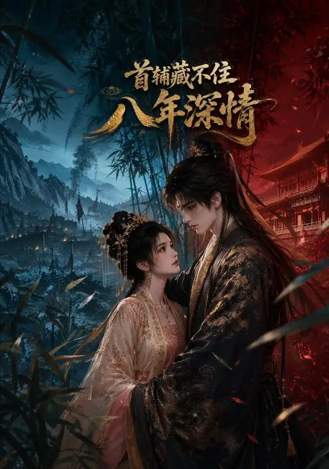 首辅藏不住八年深情（80集）-海之城短剧项目