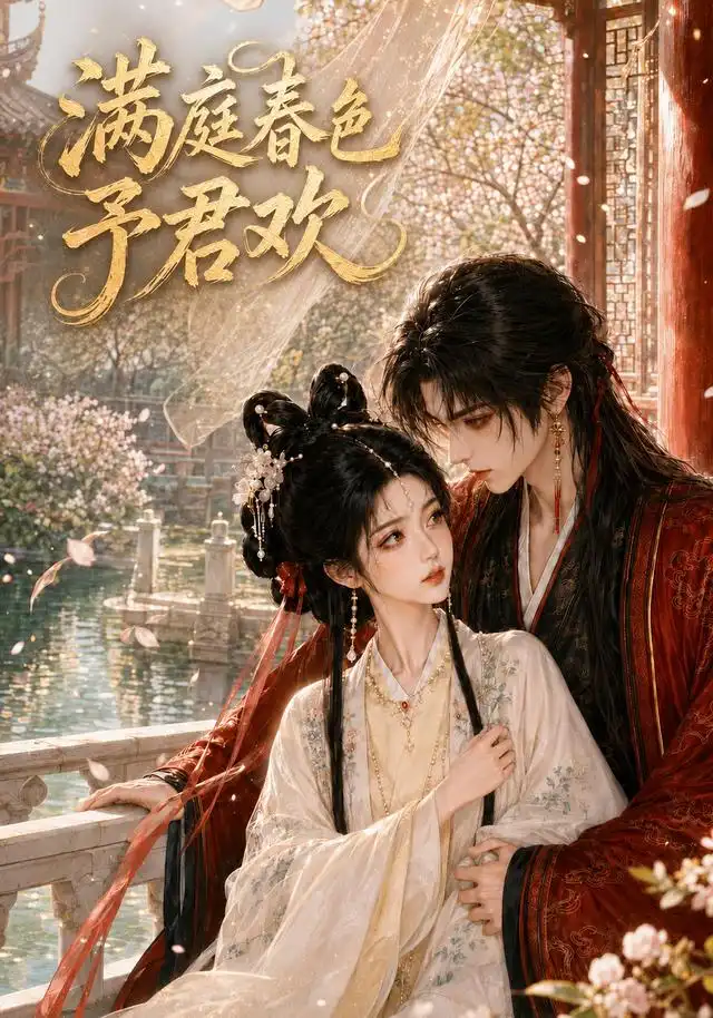 满庭春色予君欢 满庭春色予君欢
