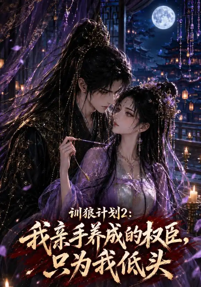 训狼计划2我亲手养成的权臣只为我低头（56集）-海之城短剧项目