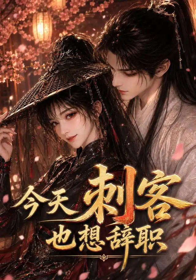 今天刺客也想辞职（61集）-海之城短剧项目