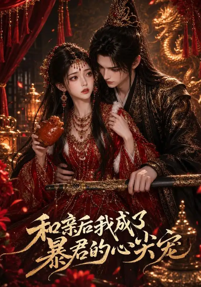 和亲后我成了暴君的心尖宠 和亲后我成了暴君的心尖宠