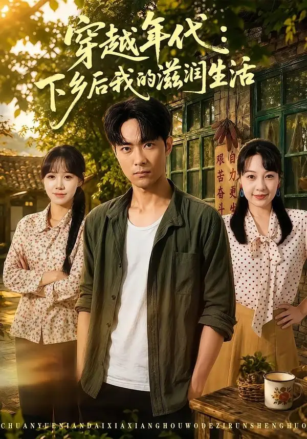 穿越年代下乡后我的滋润生活 穿越年代下乡后我的滋润生活