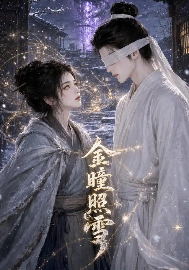 金瞳照雪（60集）-海之城短剧项目