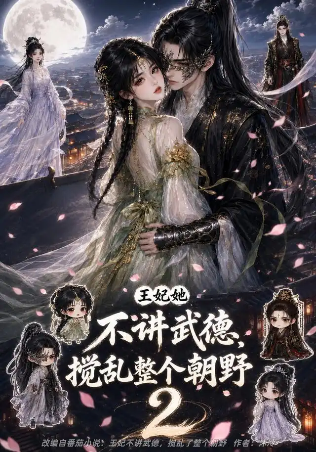 王妃她不讲武德搅乱整个朝野2（130集）-海之城短剧项目