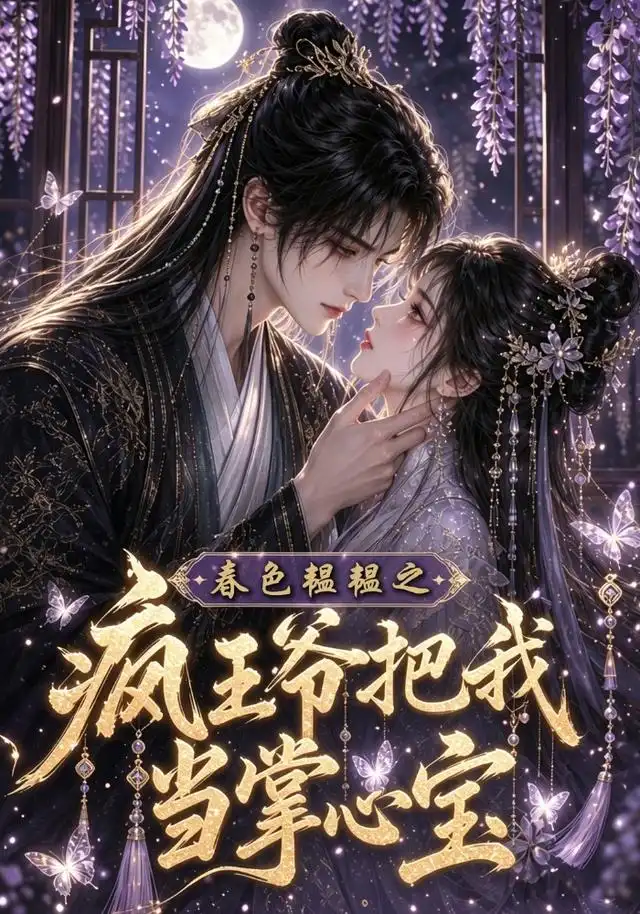 春色韫韫之疯王爷把我当掌心宝 春色韫韫之疯王爷把我当掌心宝