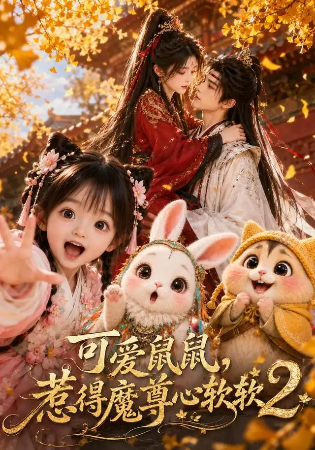 可爱鼠鼠惹得魔尊心软软2（79集） - 海之城短剧