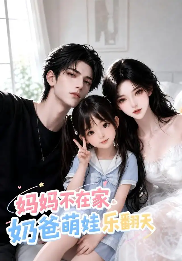 妈妈不在家奶爸萌娃乐翻天（152集）-海之城短剧项目