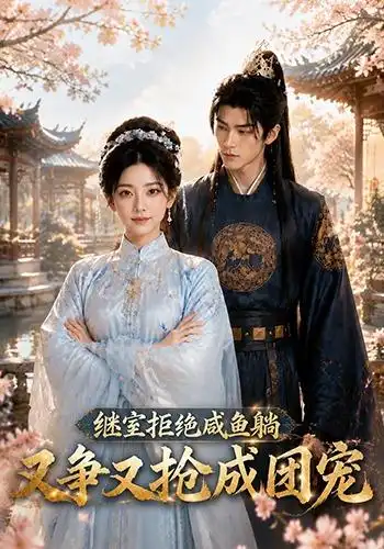 继室拒绝咸鱼躺又争又抢成团宠（100集） - 海之城短剧