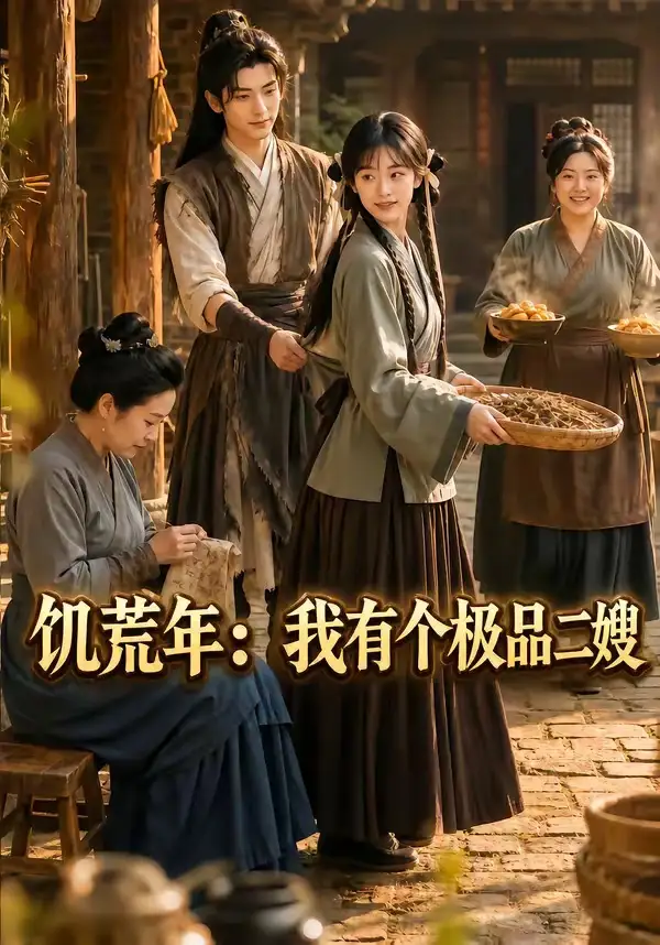 饥荒年我有个极品二嫂（136集）-海之城短剧项目
