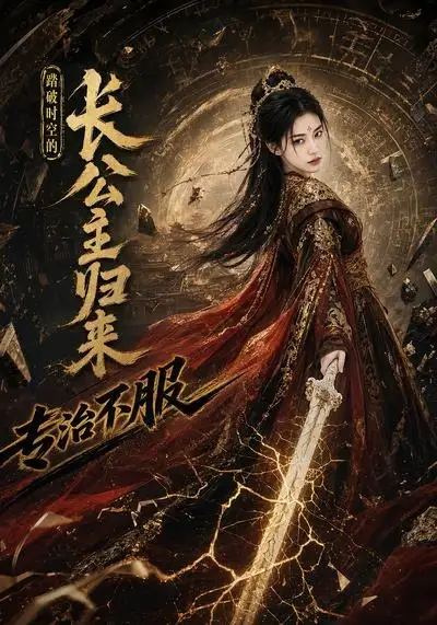 踏破时空的长公主归来专治不服 踏破时空的长公主归来专治不服
