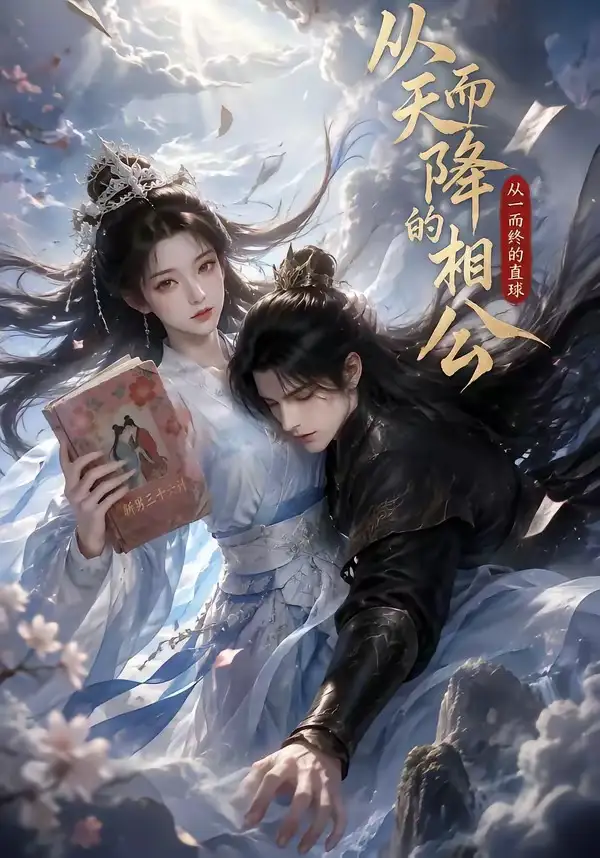 从天而降的相公从一而终的直球（20集）-海之城短剧项目