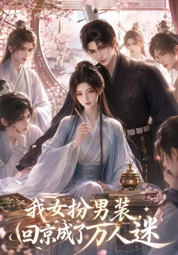 我女扮男装回京成了万人迷（90集）-海之城短剧项目