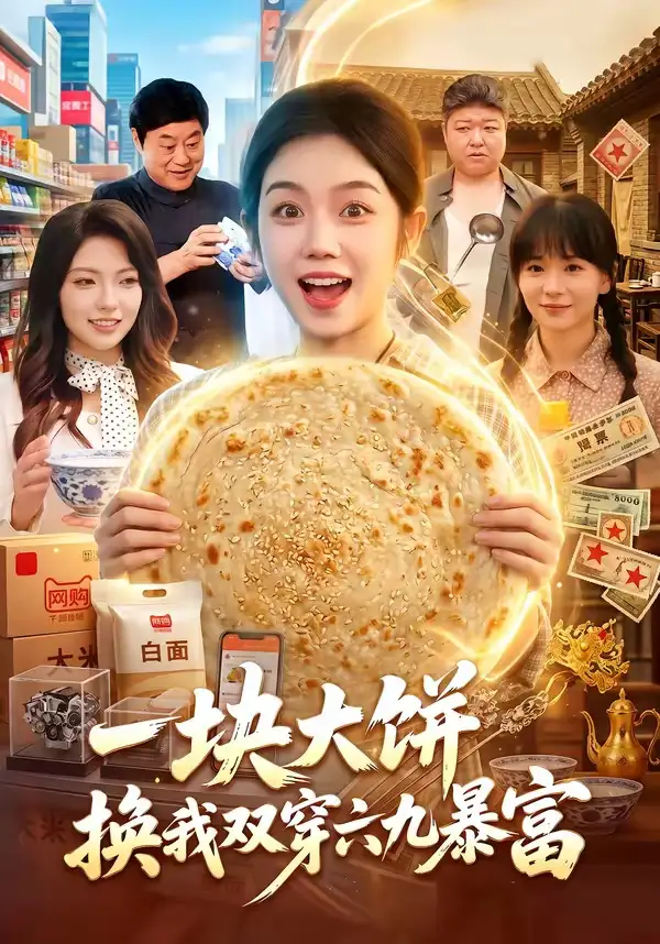 一块大饼换我双穿六九暴富（90集）攸灵＆江路祺-海之城短剧项目