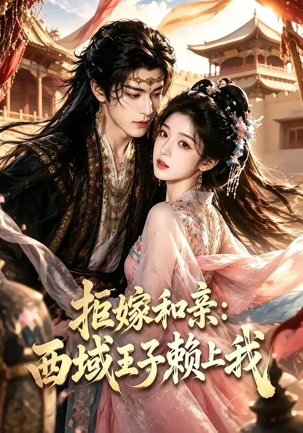 拒嫁和亲西域王子赖上我（40集） - 海之城短剧
