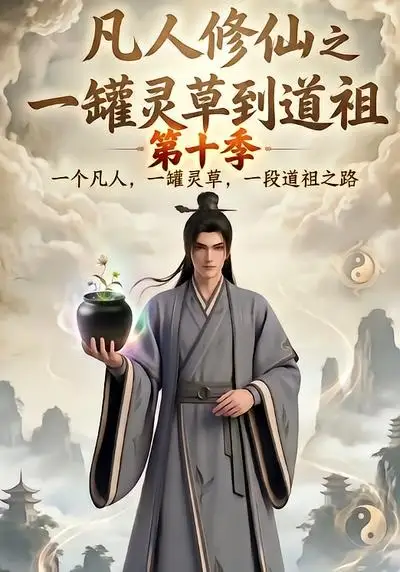 凡人修仙之一罐灵草到道祖第十季 凡人修仙之一罐灵草到道祖第十季