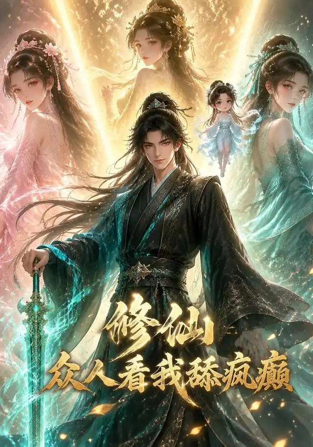 修仙众人看我舔疯癫 修仙众人看我舔疯癫