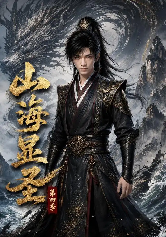 山海显圣第四季 山海显圣第四季