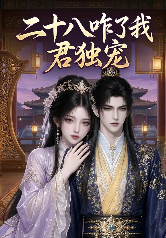 二十八咋了我君独宠（27集）-海之城短剧项目