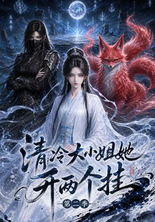 清冷大小姐她开两个挂第二季 清冷大小姐她开两个挂第二季