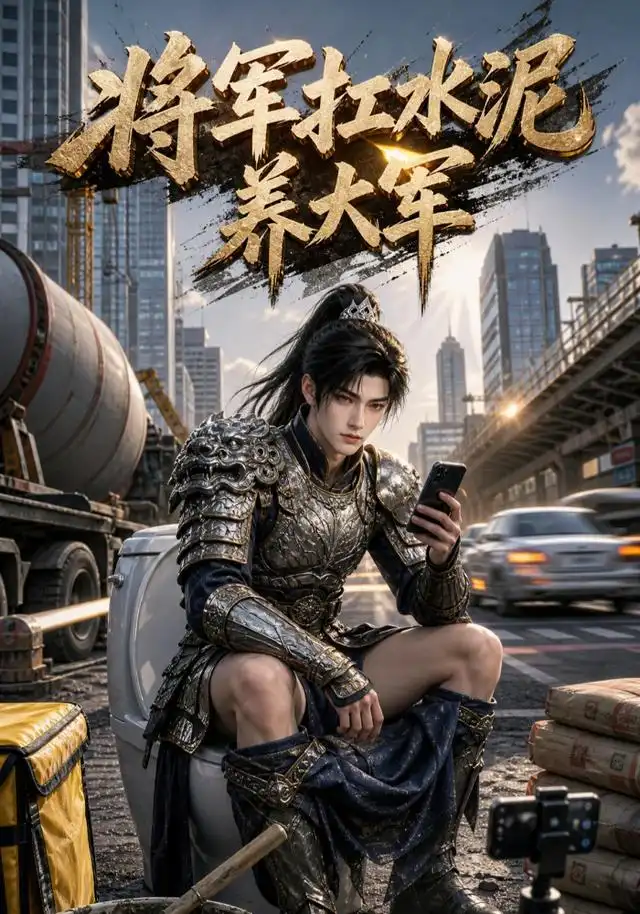 将军扛水泥养大军（55集） - 海之城短剧