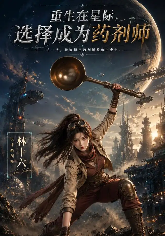 重生在星际选择成为药剂师（82集）-海之城短剧项目