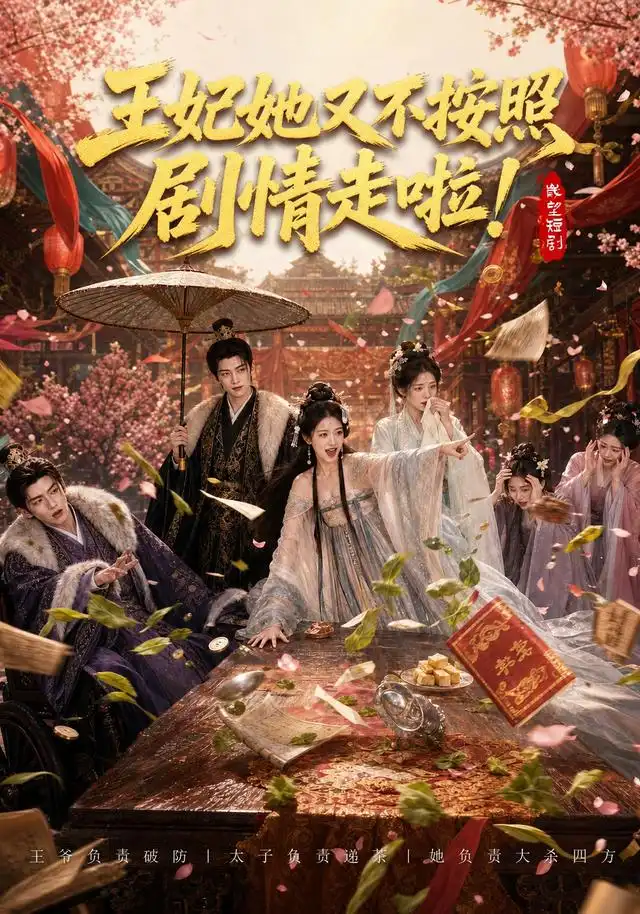 王妃她又不按照剧情走啦 王妃她又不按照剧情走啦