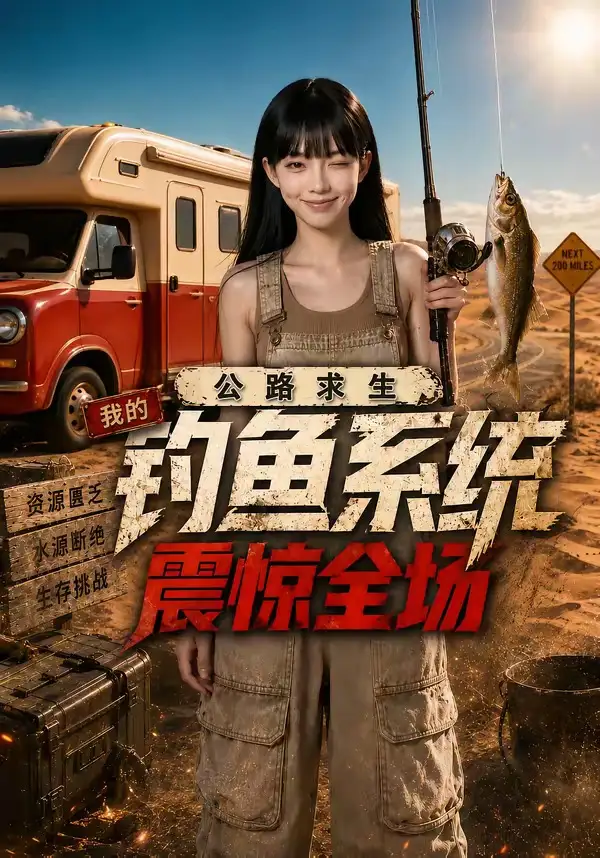 公路求生我的钓鱼系统震惊全场 公路求生我的钓鱼系统震惊全场