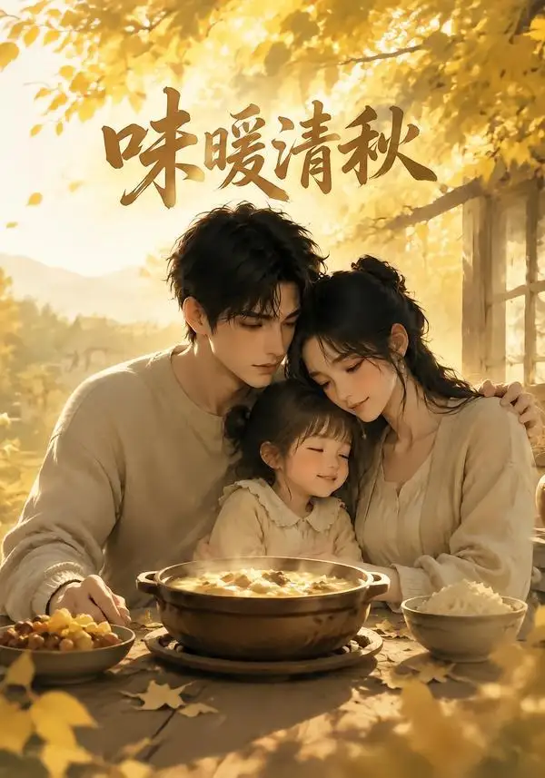 味暖清秋（63集）-海之城短剧项目