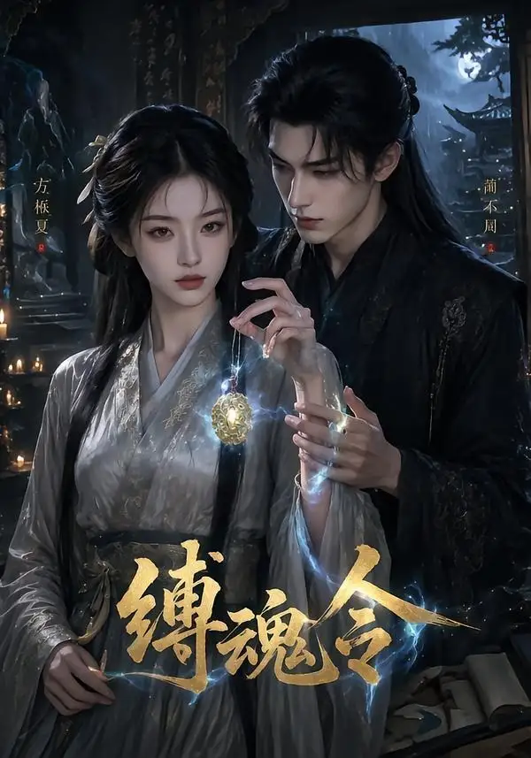 缚魂令（60集）-海之城短剧项目