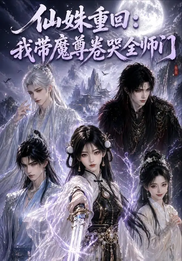 仙姝重回我带魔尊卷哭全师门（80集）-海之城短剧项目