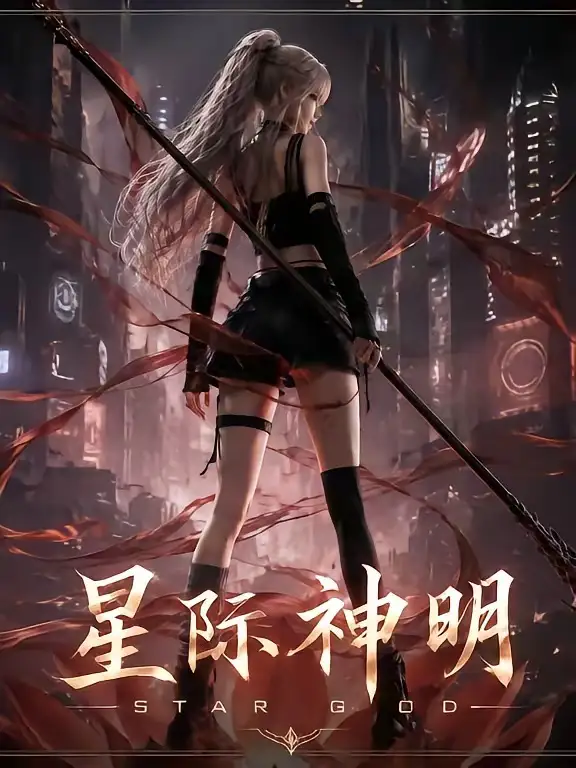 星际神明（78集）-海之城短剧项目
