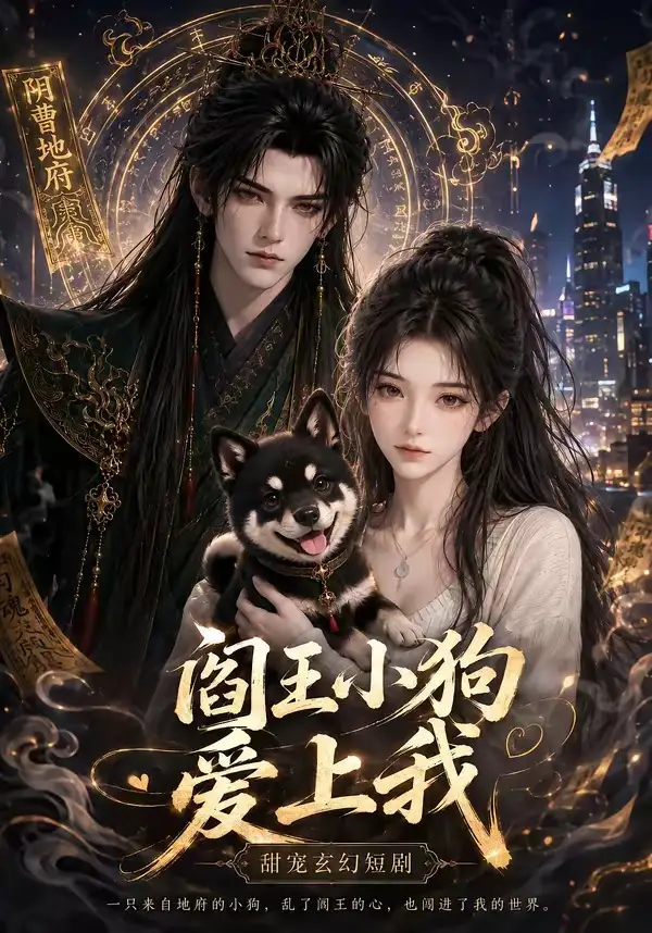 阎王小狗爱上我（60集） - 海之城短剧