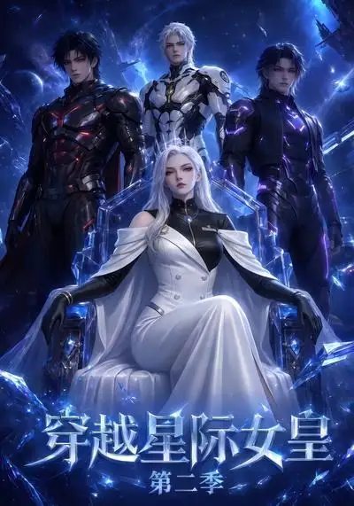 穿越星际女皇第二季 穿越星际女皇第二季