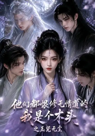他们都恨修无情道的我是个木头之玉甃无尘 他们都恨修无情道的我是个木头之玉甃无尘