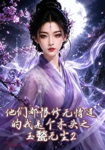 他们都恨修无情道的我是个木头之玉甃无尘2 他们都恨修无情道的我是个木头之玉甃无尘2
