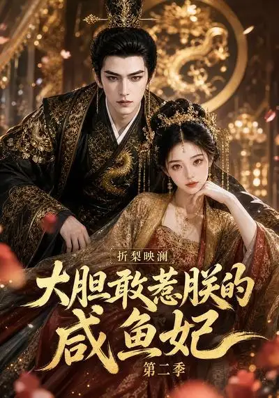 折梨映澜大胆敢惹朕的咸鱼妃第二季（90集）-海之城短剧项目