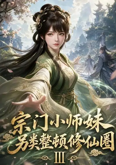 宗门小师妹另类整顿修仙圈Ⅲ 宗门小师妹另类整顿修仙圈Ⅲ