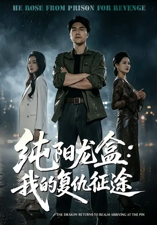 纯阳龙盒我的复仇征途（80集）师彬＆吕洁-海之城短剧项目
