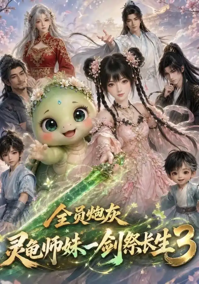 全员炮灰灵龟师妹一剑祭长生第三季 全员炮灰灵龟师妹一剑祭长生第三季
