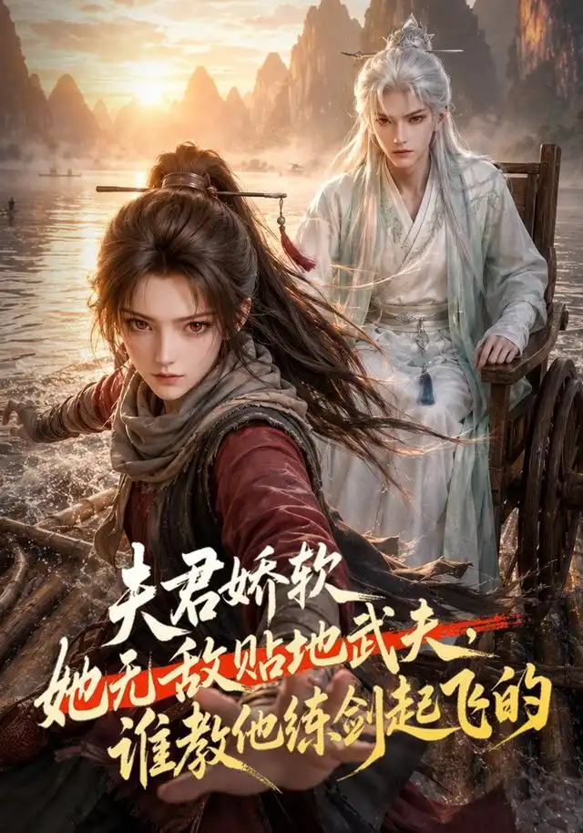 夫君娇软她无敌贴地武夫谁教他练剑起飞的 夫君娇软她无敌贴地武夫谁教他练剑起飞的