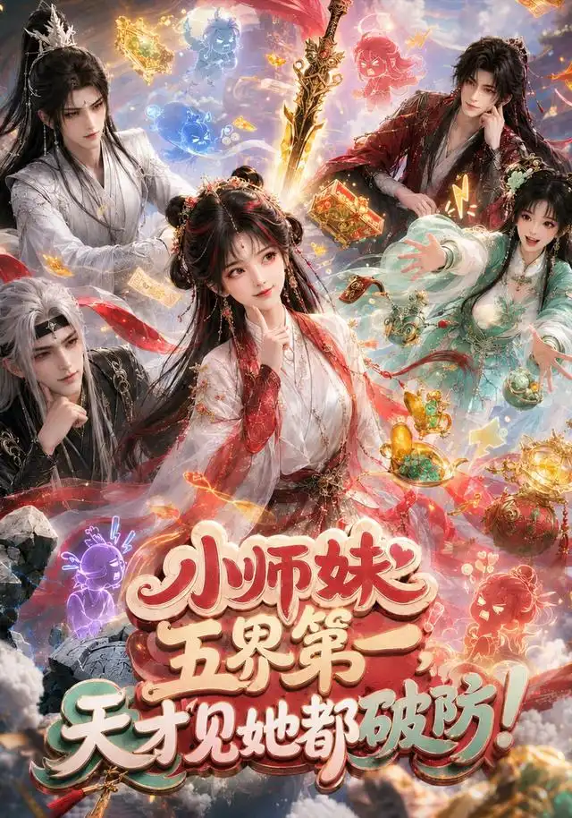 小师妹五界第一天才见她都破防 小师妹五界第一天才见她都破防