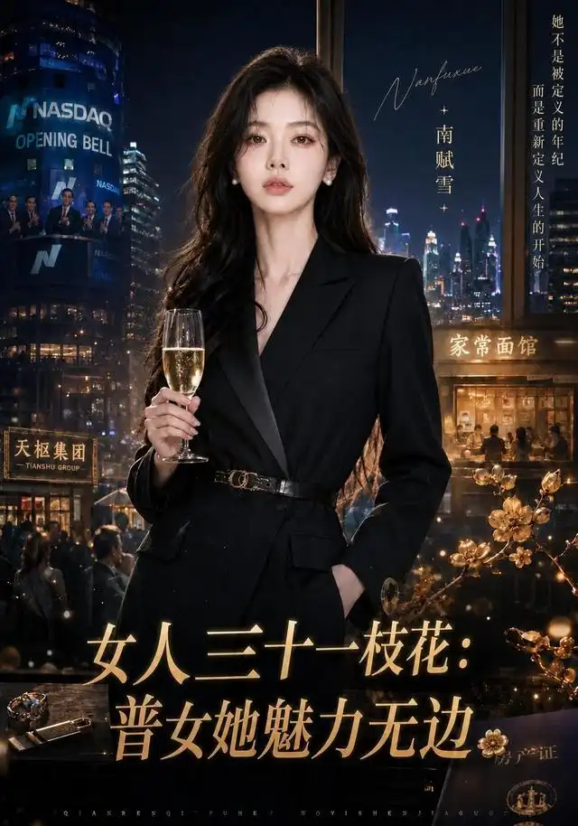 女人三十一枝花普女她魅力无边 女人三十一枝花普女她魅力无边