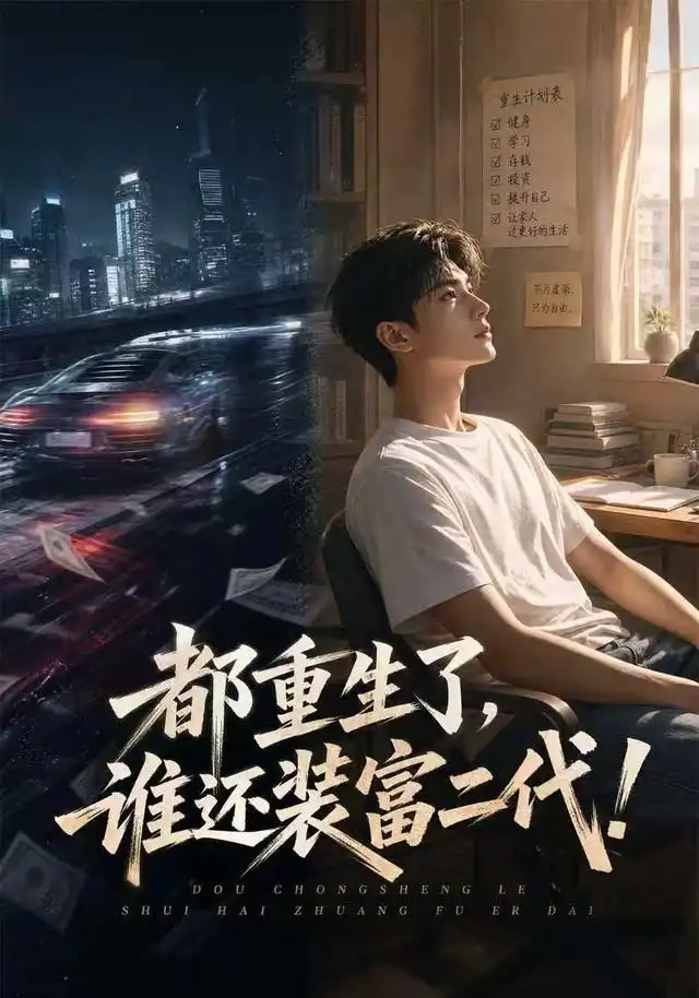 都重生了谁还装富二代（80集）-海之城短剧项目