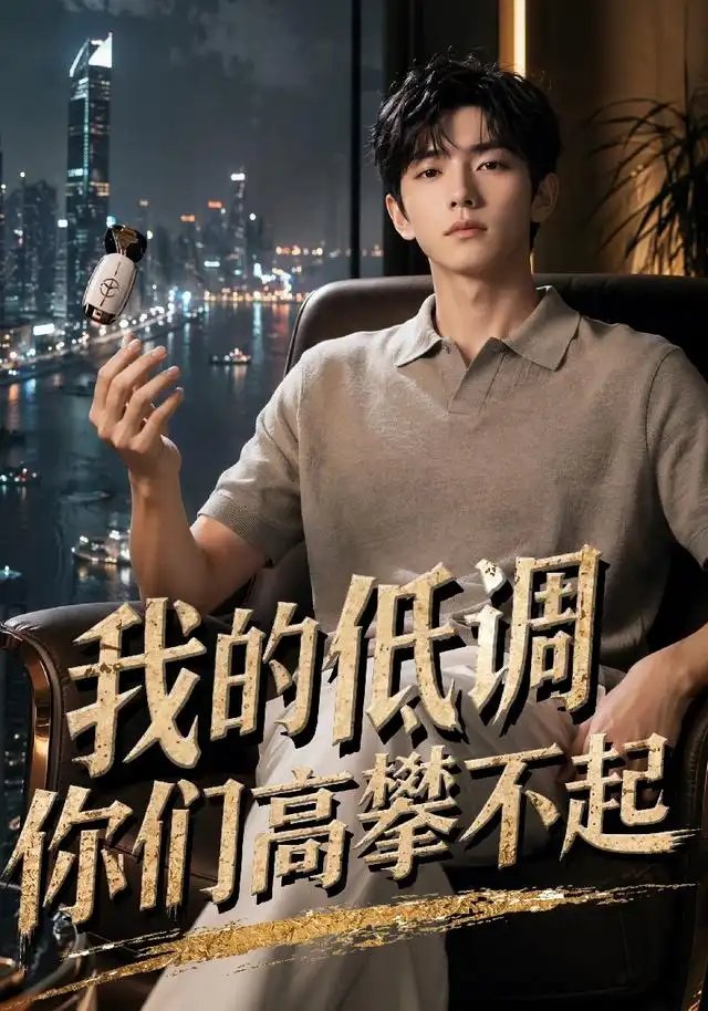 我的低调你们高攀不起 我的低调你们高攀不起