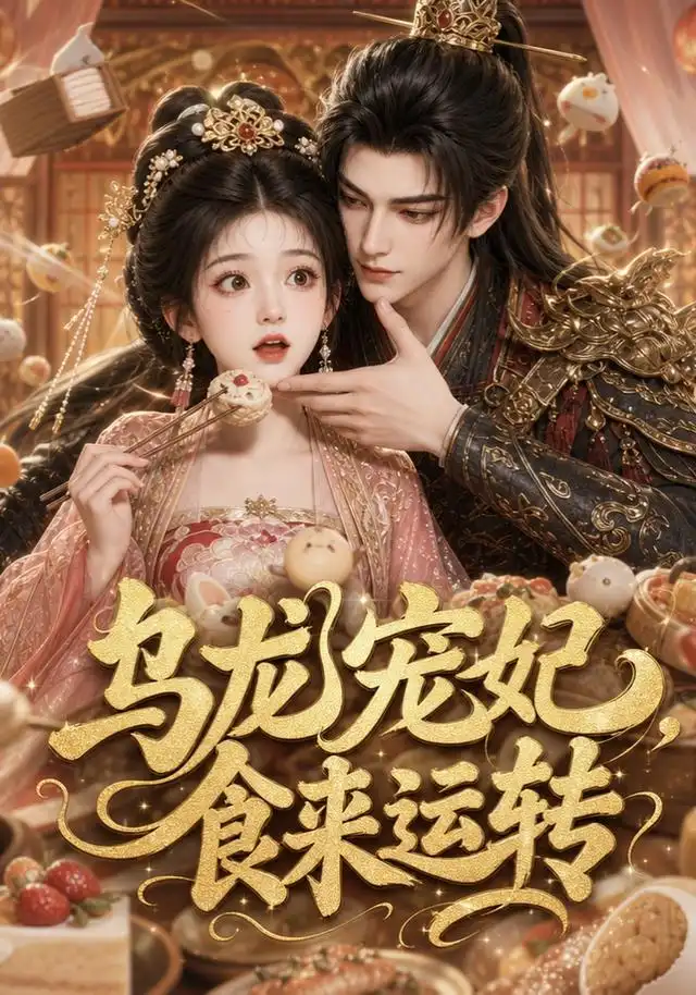 乌龙宠妃食来运转 乌龙宠妃食来运转