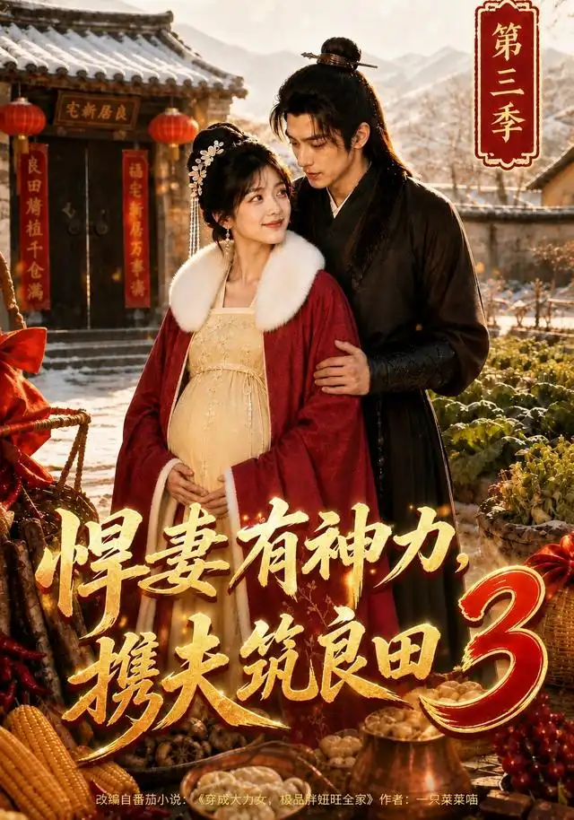 悍妻有神力携夫筑良田3 悍妻有神力携夫筑良田3