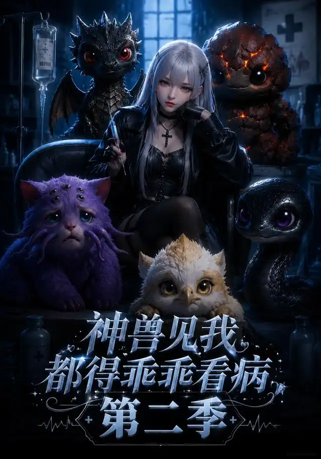 神兽见我都得乖乖看病第二季（62集） - 海之城短剧