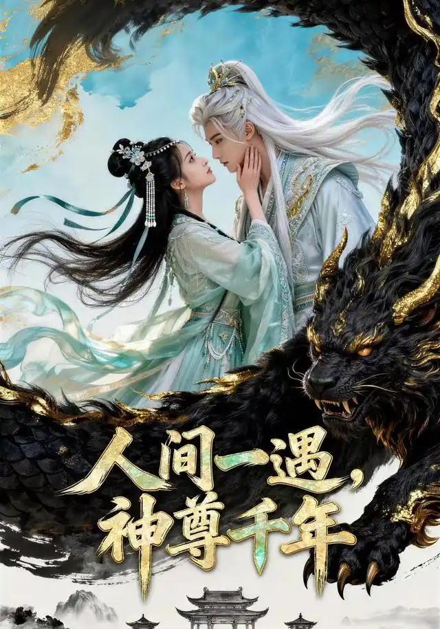 人间一遇神尊千年 人间一遇神尊千年
