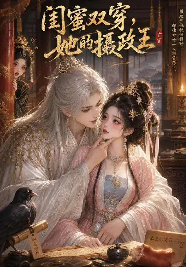 闺蜜双穿她的摄政王 闺蜜双穿她的摄政王