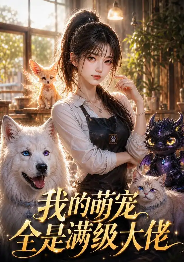 我的萌宠全是满级大佬 我的萌宠全是满级大佬